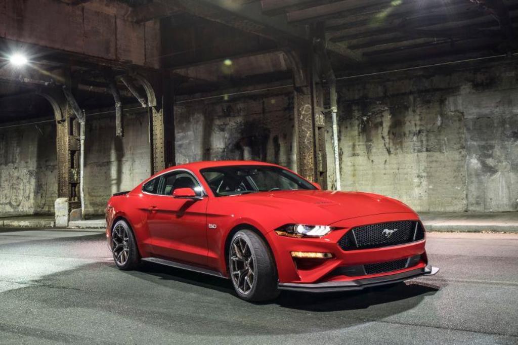 FORD MUSTANG V8 AGORA CONTA COM 710 CV GRAÇAS À COLABORAÇÃO DA ROUSH PERFORMANCE, foto 1