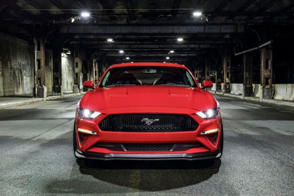 FORD MUSTANG V8 AGORA CONTA COM 710 CV GRAÇAS À COLABORAÇÃO DA ROUSH PERFORMANCE, foto 3