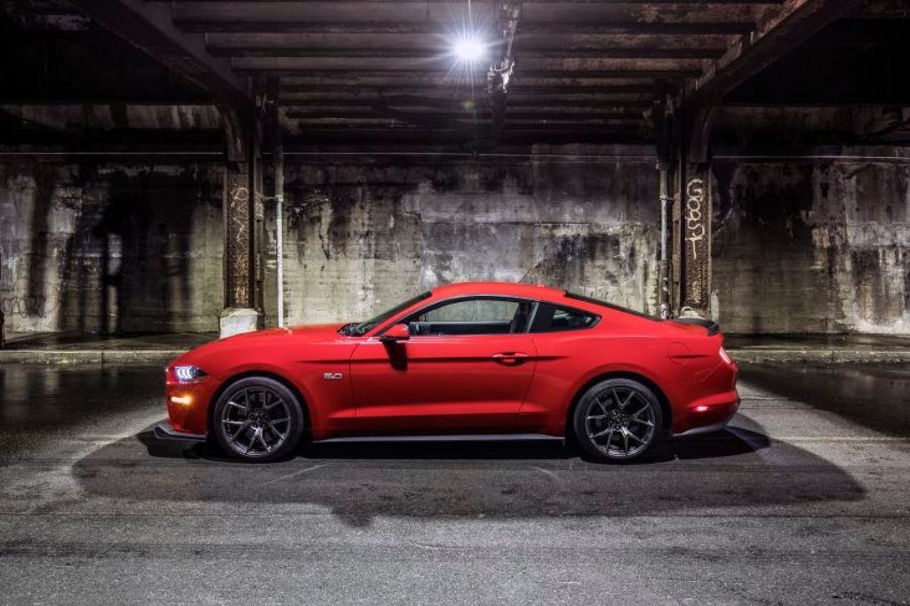 FORD MUSTANG V8 AGORA CONTA COM 710 CV GRAÇAS À COLABORAÇÃO DA ROUSH PERFORMANCE, foto 4