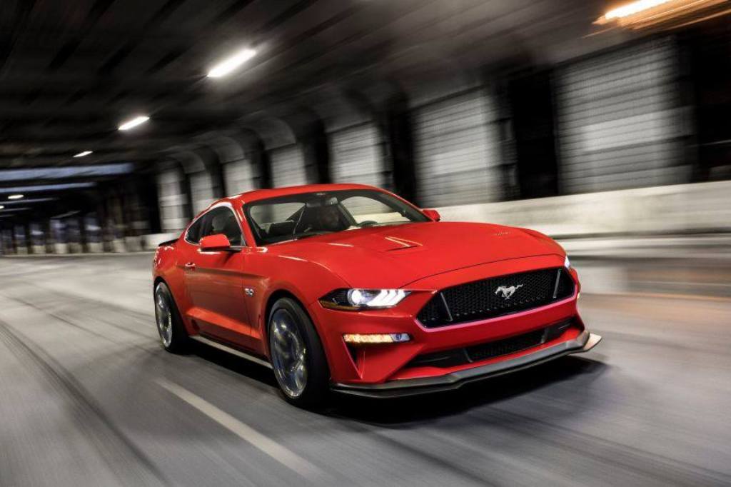 FORD MUSTANG V8 AGORA CONTA COM 710 CV GRAÇAS À COLABORAÇÃO DA ROUSH PERFORMANCE, foto 5