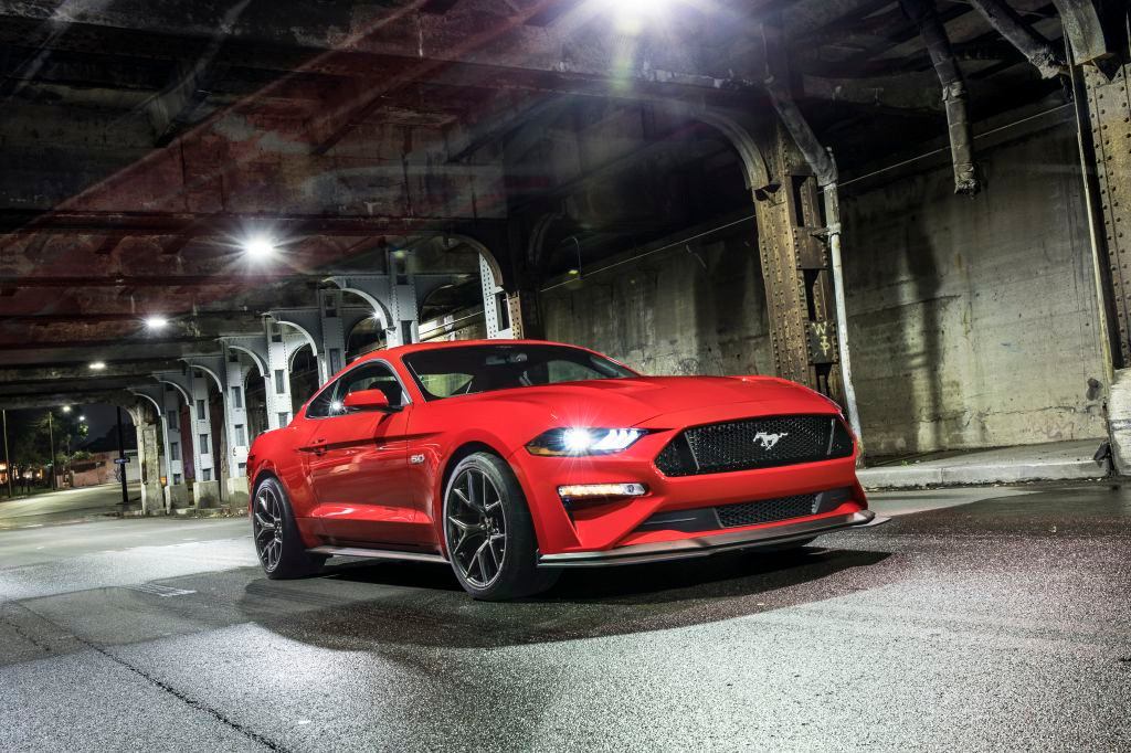 FORD MUSTANG V8 AGORA CONTA COM 710 CV GRAÇAS À COLABORAÇÃO DA ROUSH PERFORMANCE, foto 6