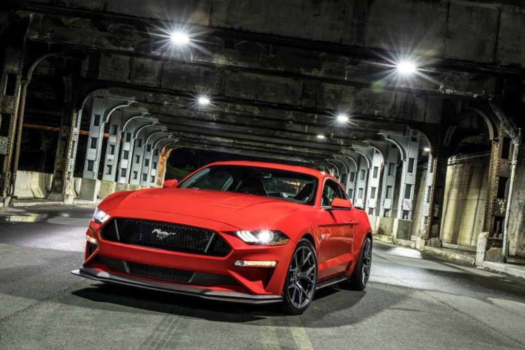 FORD MUSTANG V8 AGORA CONTA COM 710 CV GRAÇAS À COLABORAÇÃO DA ROUSH PERFORMANCE, foto 7