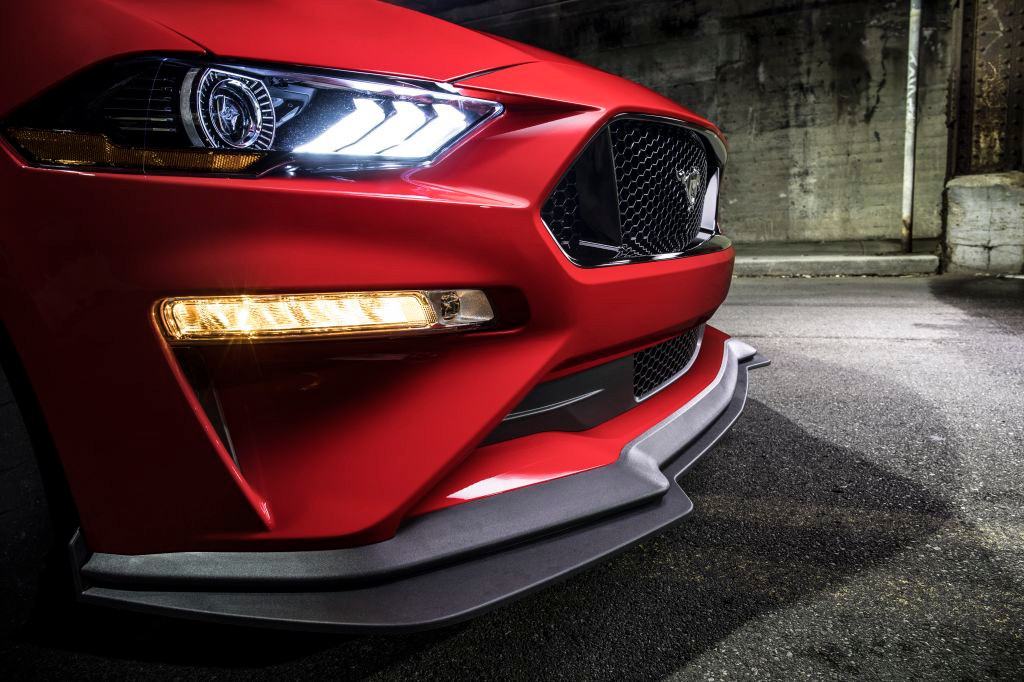 FORD MUSTANG V8 AGORA CONTA COM 710 CV GRAÇAS À COLABORAÇÃO DA ROUSH PERFORMANCE, foto 8