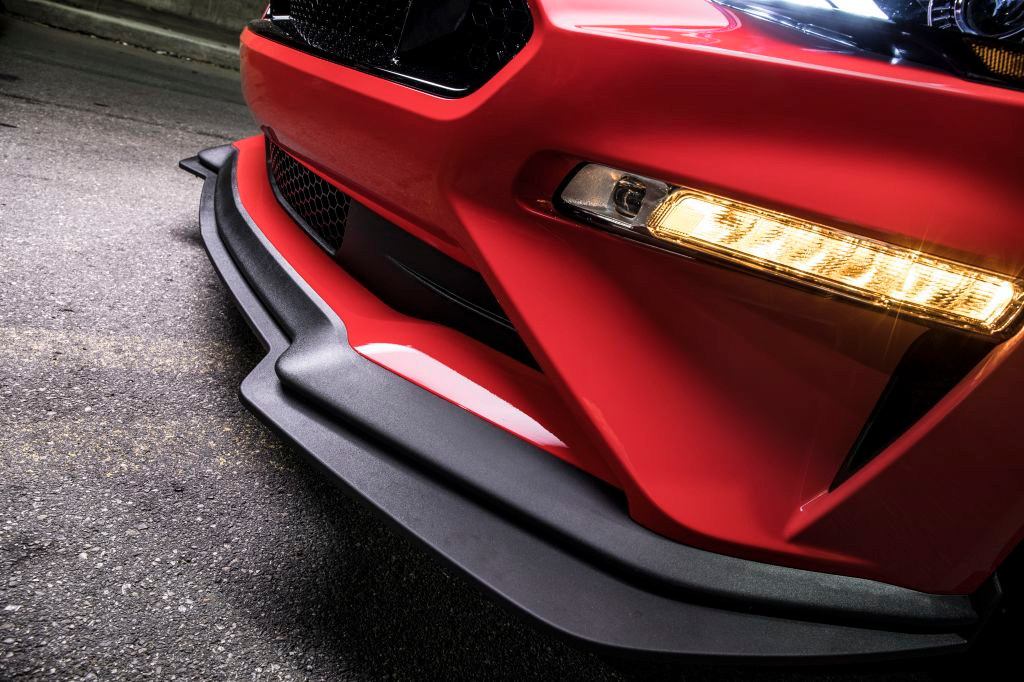 FORD MUSTANG V8 AGORA CONTA COM 710 CV GRAÇAS À COLABORAÇÃO DA ROUSH PERFORMANCE, foto 9