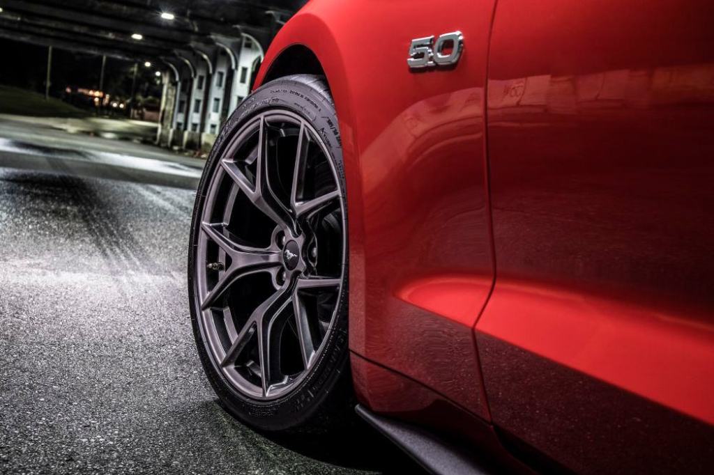 FORD MUSTANG V8 AGORA CONTA COM 710 CV GRAÇAS À COLABORAÇÃO DA ROUSH PERFORMANCE, foto 10