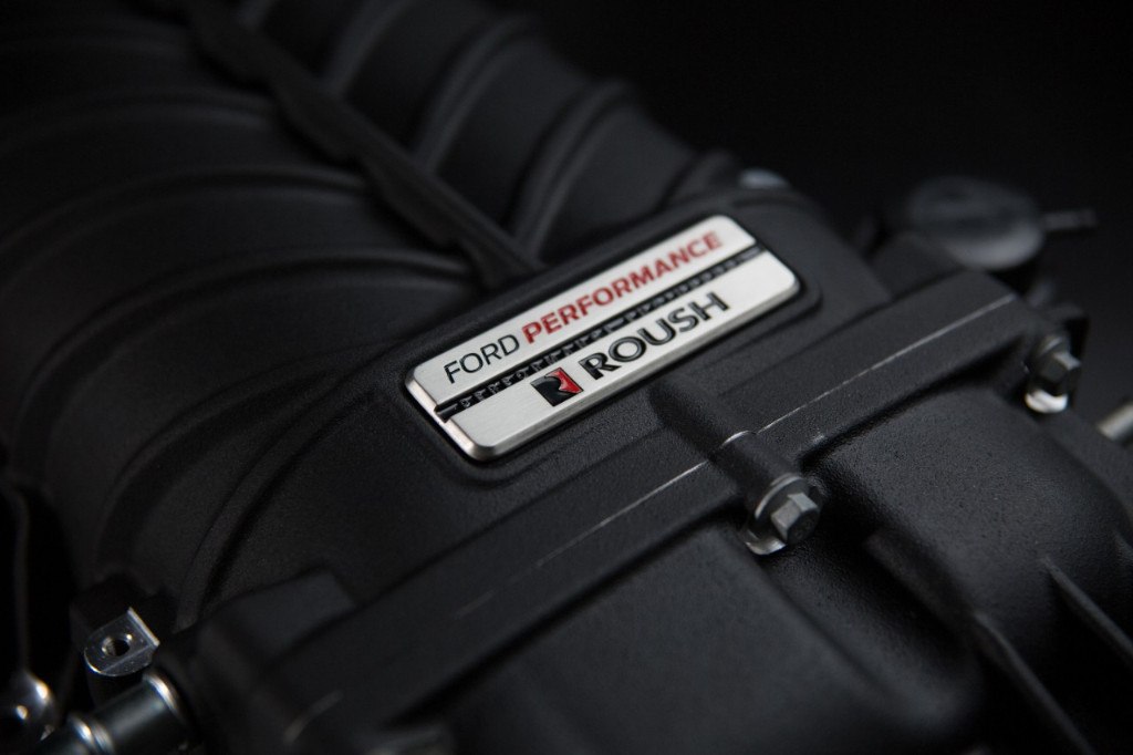 FORD MUSTANG V8 AGORA CONTA COM 710 CV GRAÇAS À COLABORAÇÃO DA ROUSH PERFORMANCE, foto 11