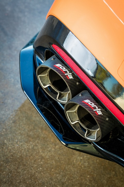 KIA MOTORS LEVA AO SEMA SHOW 2017 EM LAS VEGAS DUAS PROPOSTAS DO STINGER, foto 8