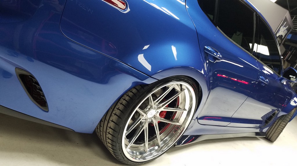 KIA MOTORS LEVA AO SEMA SHOW 2017 EM LAS VEGAS DUAS PROPOSTAS DO STINGER, foto 16