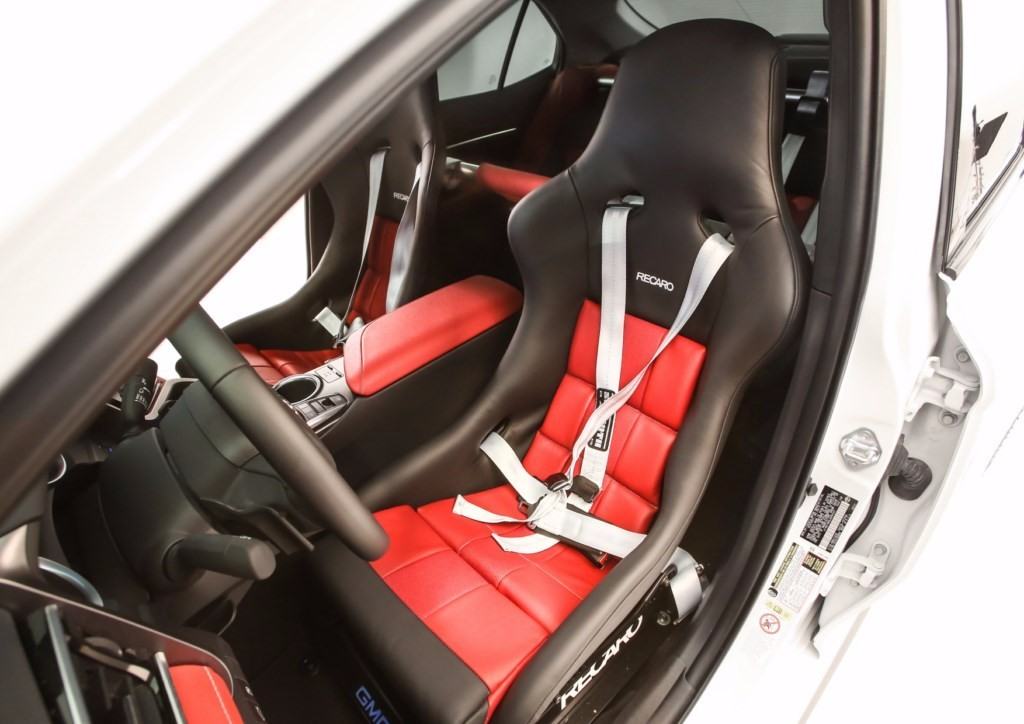 TOYOTA CAMRY MOSTRA NO SEMA SHOW 2017 A VISÃO PESSOAL DOS SEUS PILOTOS DA NASCAR, foto 17