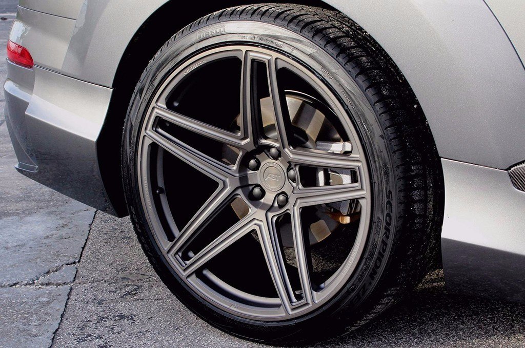 ABT SPORTSLINE E VOSSEN SE JUNTAM PARA CRIAR UM AUDI Q7 MUITO EXCLUSIVO, foto 3