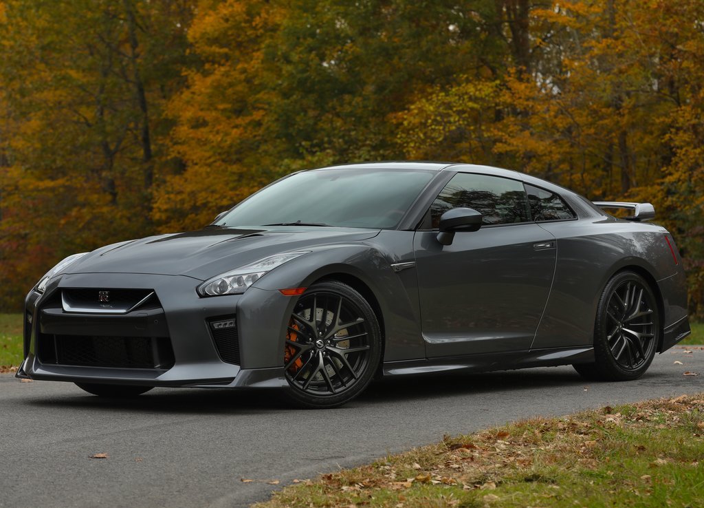 NISSAN RENOVA LEVEMENTE O GT-R PARA OS ESTADOS UNIDOS, foto 1