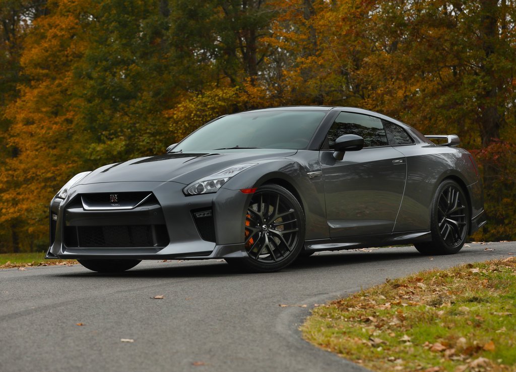 NISSAN RENOVA LEVEMENTE O GT-R PARA OS ESTADOS UNIDOS, foto 4
