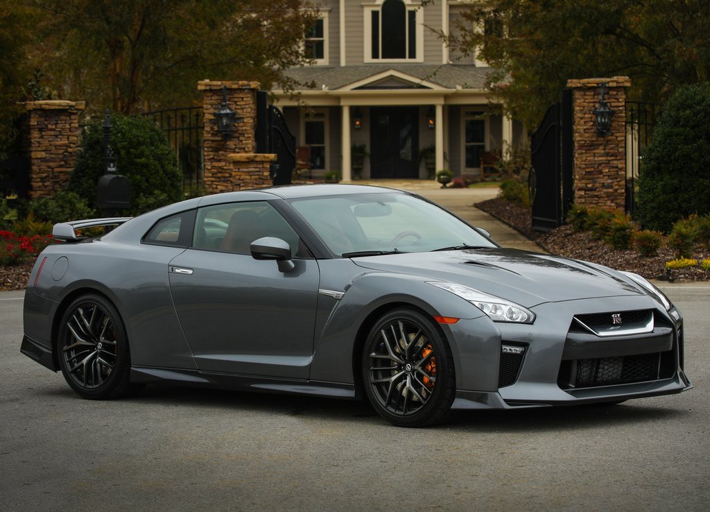 NISSAN RENOVA LEVEMENTE O GT-R PARA OS ESTADOS UNIDOS, foto 5