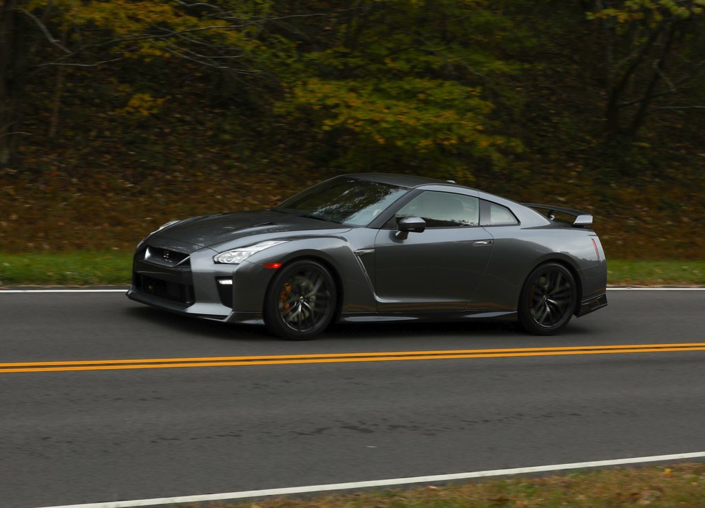 NISSAN RENOVA LEVEMENTE O GT-R PARA OS ESTADOS UNIDOS, foto 7