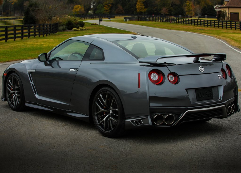 NISSAN RENOVA LEVEMENTE O GT-R PARA OS ESTADOS UNIDOS, foto 10