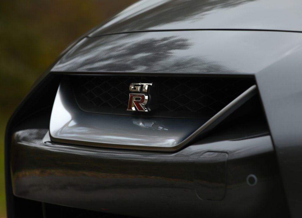 NISSAN RENOVA LEVEMENTE O GT-R PARA OS ESTADOS UNIDOS, foto 13