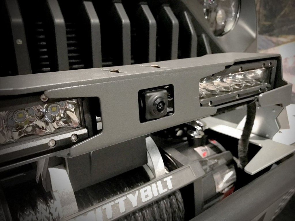 JEEP WRANGLER HELLBENDER CONCEPT, UM TRABALHO REALIZADO PELA DEFINE CUSTOMS, foto 4