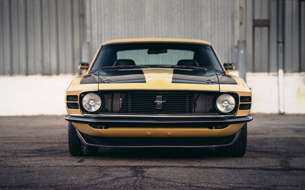 SPEEDKORE APRESENTA O FORD MUSTANG BOSS 302 PREPARADO PARA O ‘HOMEM DE FERRO’, foto 1