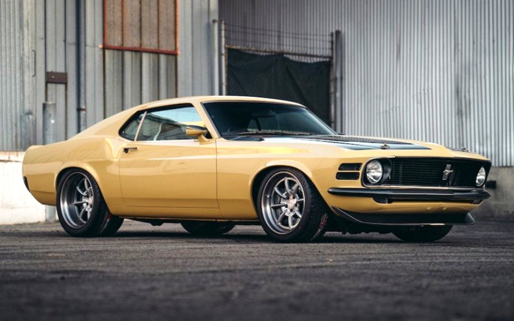 SPEEDKORE APRESENTA O FORD MUSTANG BOSS 302 PREPARADO PARA O ‘HOMEM DE FERRO’, foto 3