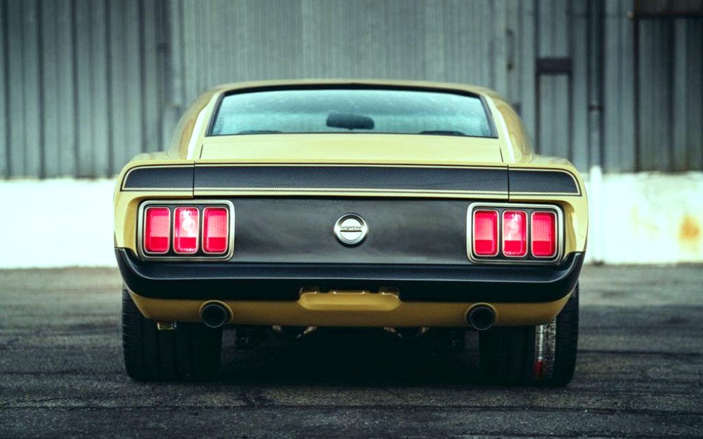 SPEEDKORE APRESENTA O FORD MUSTANG BOSS 302 PREPARADO PARA O ‘HOMEM DE FERRO’, foto 4