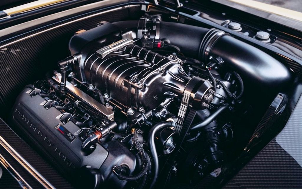 SPEEDKORE APRESENTA O FORD MUSTANG BOSS 302 PREPARADO PARA O ‘HOMEM DE FERRO’, foto 7