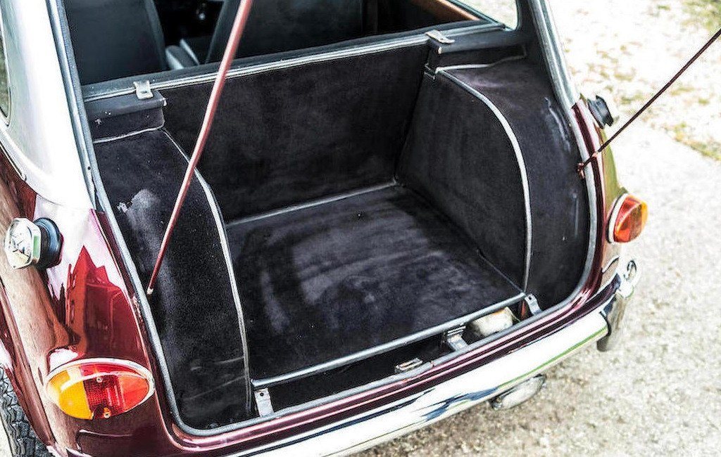 UM RARO MINI AUSTIN COOPER S DE RINGO STARR SERÁ LEILOADO NO REINO UNIDO, foto 8