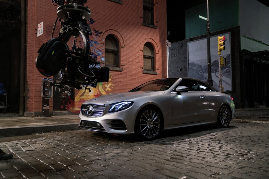 MERCEDES-BENZ SE UNE À ‘LIGA DA JUSTIÇA’ EM NOVO FILME DA WARNER BROS. PICTURES, foto 4