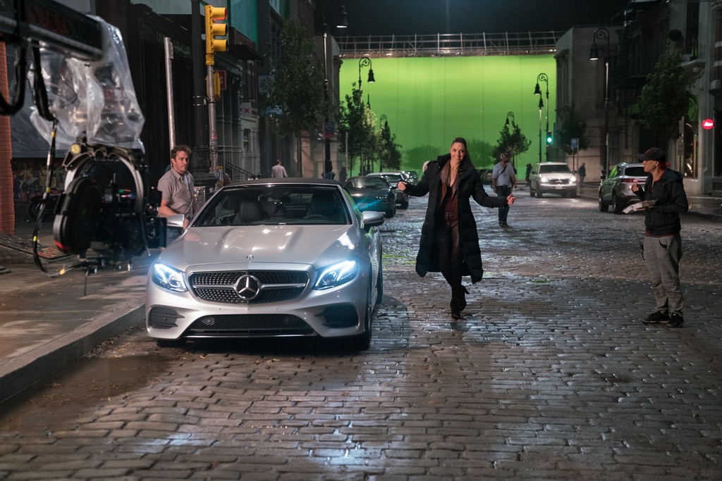 MERCEDES-BENZ SE UNE À ‘LIGA DA JUSTIÇA’ EM NOVO FILME DA WARNER BROS. PICTURES, foto 6