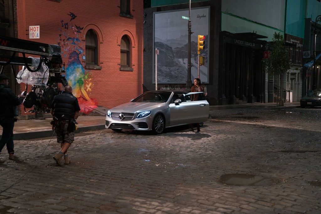 MERCEDES-BENZ SE UNE À ‘LIGA DA JUSTIÇA’ EM NOVO FILME DA WARNER BROS. PICTURES, foto 9