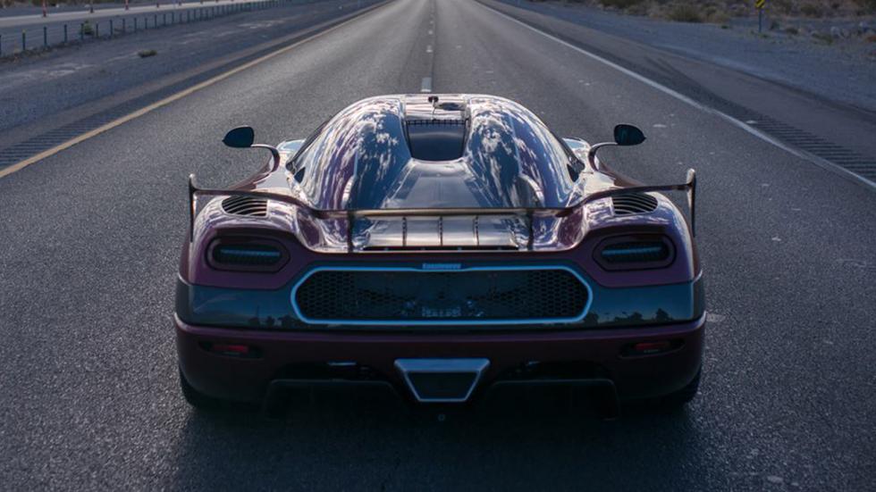 KOENIGSEGG AGERA RS BATE TODOS OS RECORDES ALCANÇANDO 447,23 KM/H, foto 2
