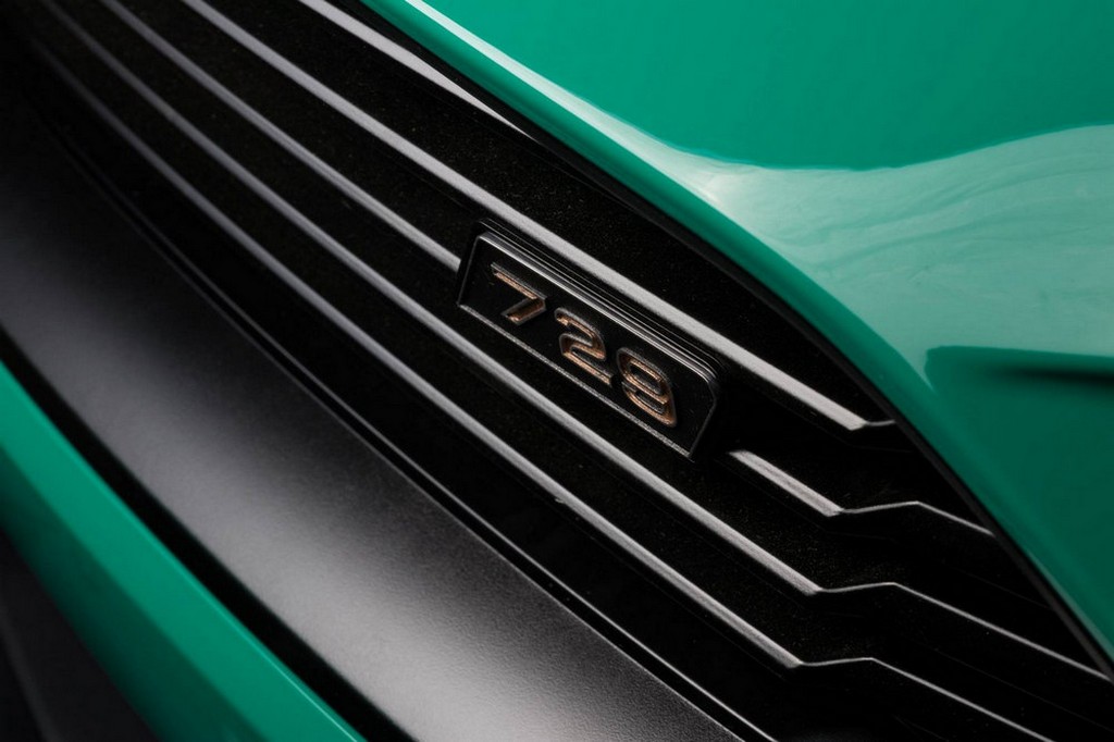 FORD MUSTANG 729 BY ROUSH PERFORMANCE: SIMPLESMENTE BRUTAL, foto 5