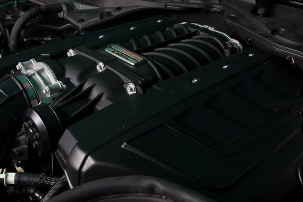 FORD MUSTANG 729 BY ROUSH PERFORMANCE: SIMPLESMENTE BRUTAL, foto 7
