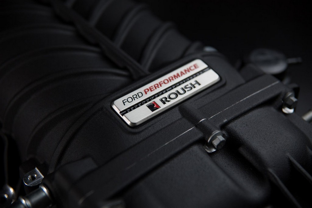 FORD MUSTANG 729 BY ROUSH PERFORMANCE: SIMPLESMENTE BRUTAL, foto 8