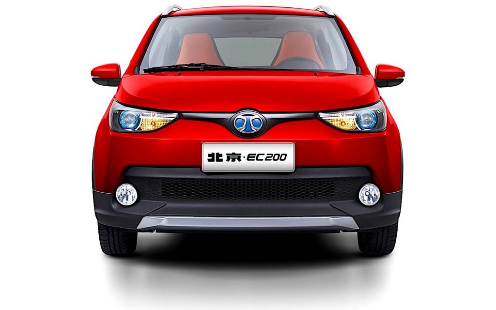 O CHINÊS BAIC EC É O VEÍCULO ELÉTRICO MAIS VENDIDO DO MUNDO, foto 2