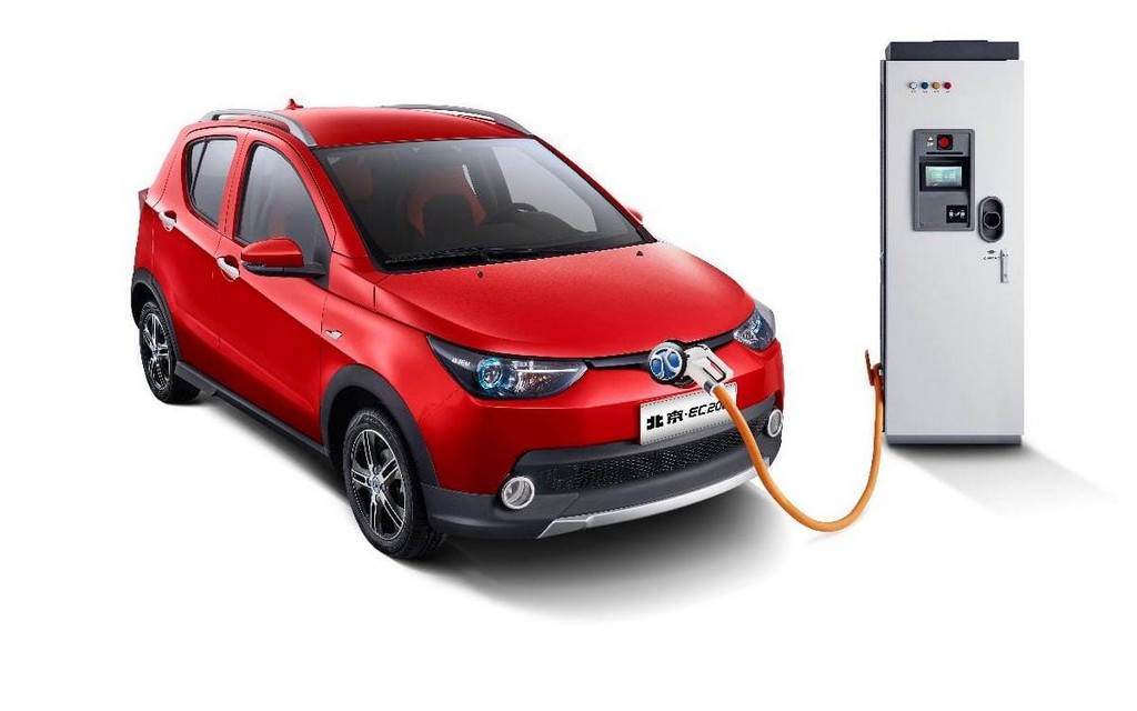 O CHINÊS BAIC EC É O VEÍCULO ELÉTRICO MAIS VENDIDO DO MUNDO, foto 3