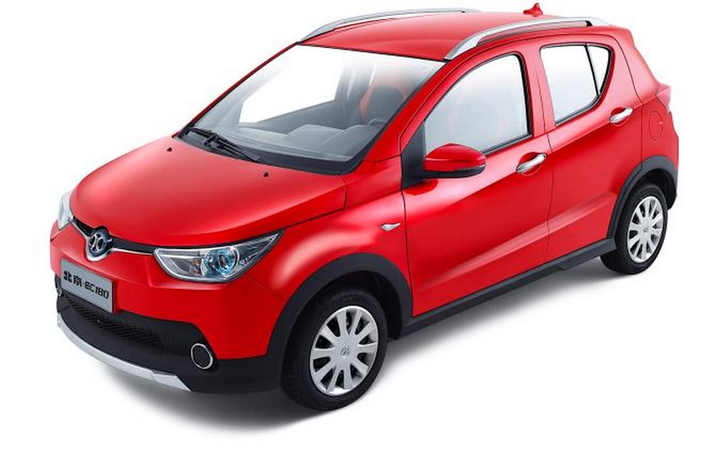 O CHINÊS BAIC EC É O VEÍCULO ELÉTRICO MAIS VENDIDO DO MUNDO, foto 4