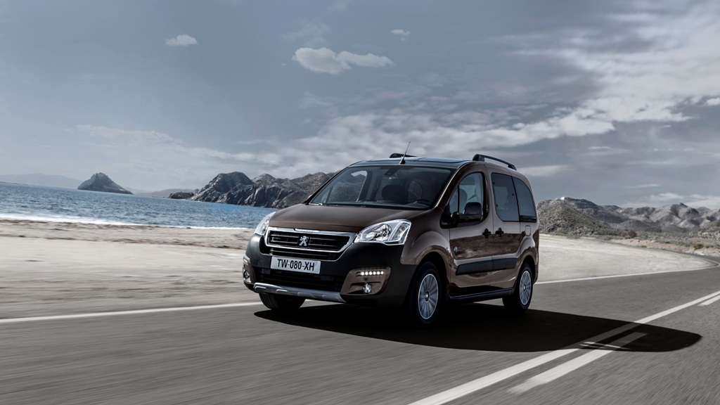PEUGEOT PARTNER TEPEE ADVENTURE EDITION: FORA DO ASFALTO COM MAIS SEGURANÇA, foto 1