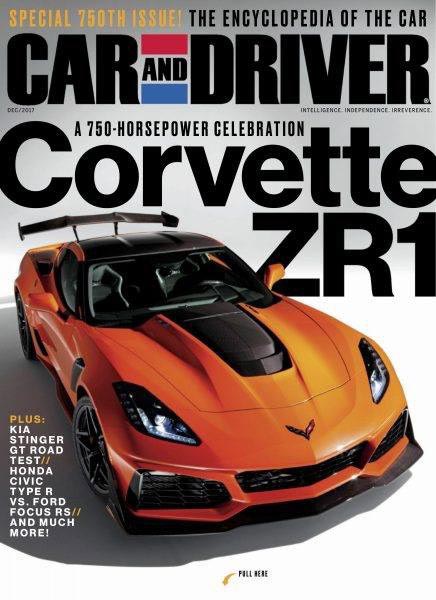 NOVO CHEVROLET CORVETTE ZR1 COM 750 CV APARECE ANTES DO TEMPO, foto 1