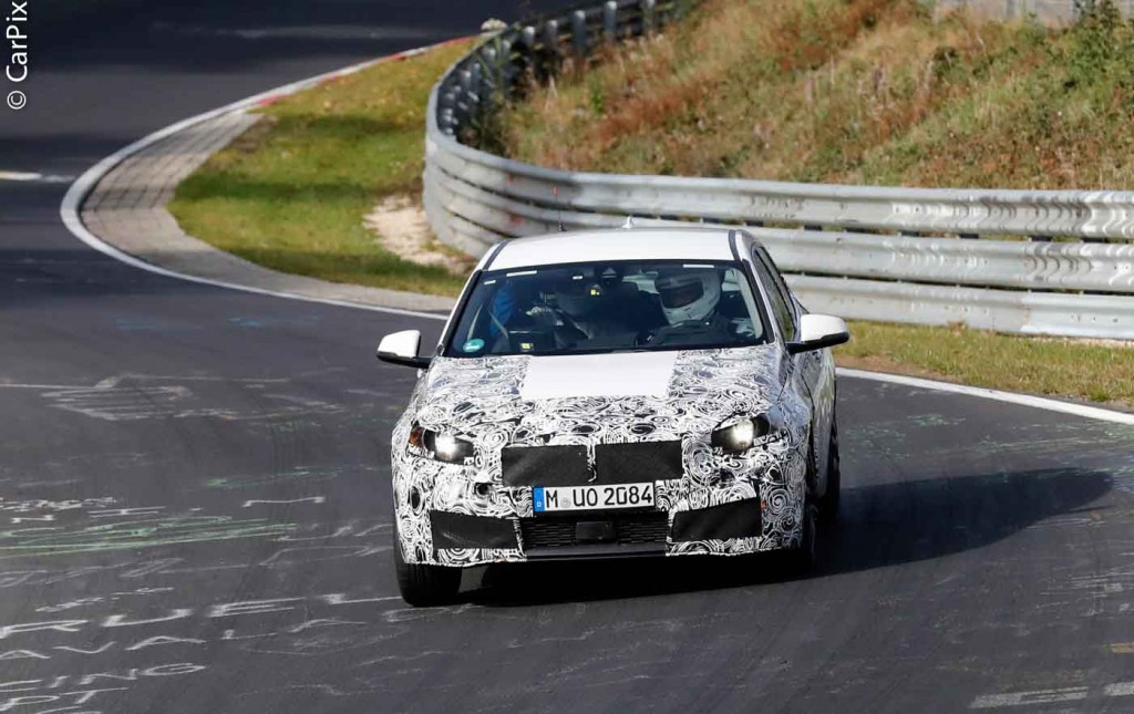 NOVA GERAÇÃO DO BMW SÉRIE 1 ESTÁ PRATICAMENTE PRONTA E TERÁ UM INTERIOR RENOVADO, foto 1