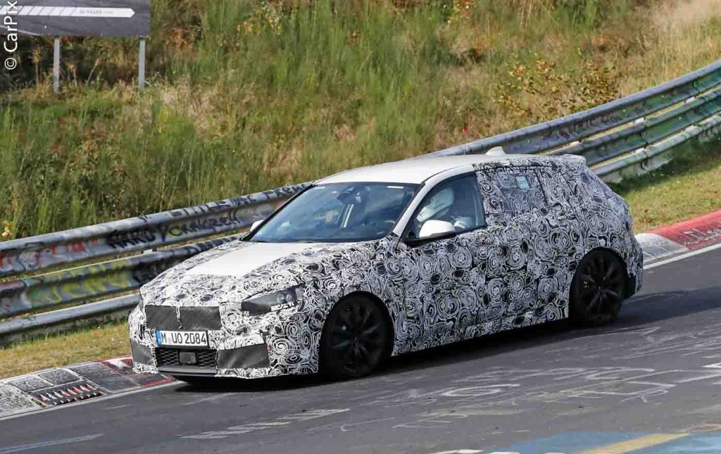 NOVA GERAÇÃO DO BMW SÉRIE 1 ESTÁ PRATICAMENTE PRONTA E TERÁ UM INTERIOR RENOVADO, foto 3