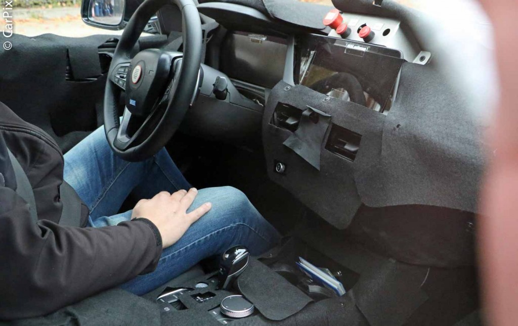 NOVA GERAÇÃO DO BMW SÉRIE 1 ESTÁ PRATICAMENTE PRONTA E TERÁ UM INTERIOR RENOVADO, foto 10