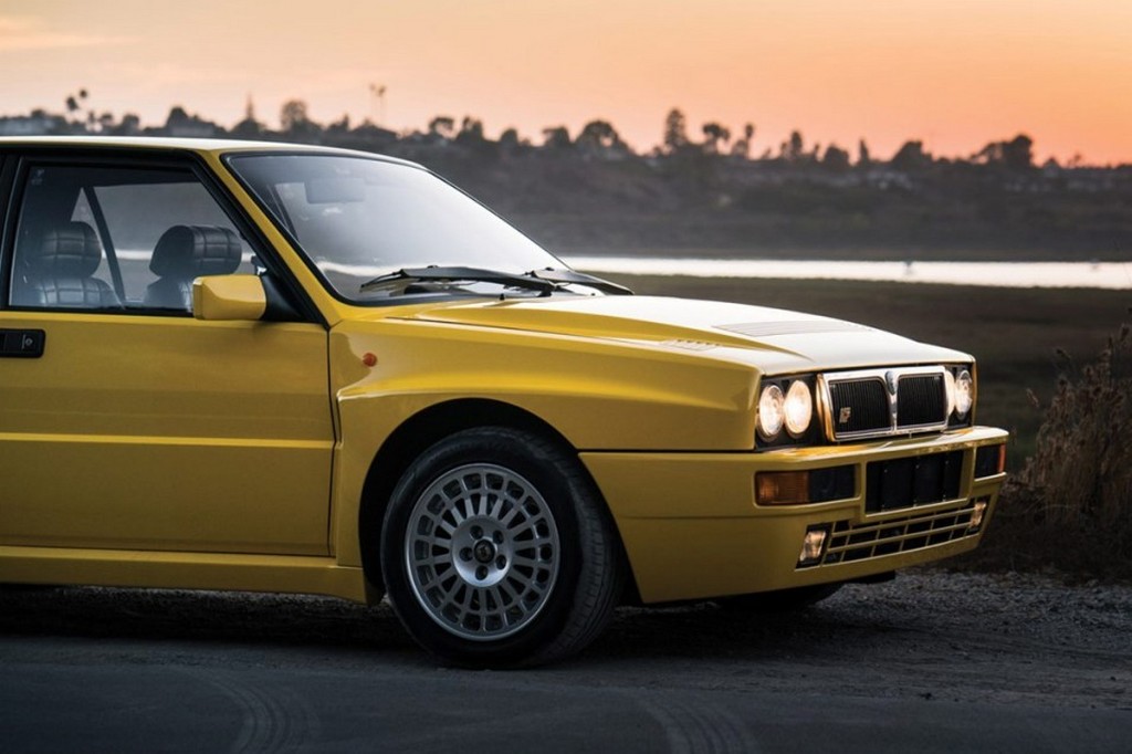 LANCIA DELTA HF INTEGRALE EVOLUZIONE COM SOMENTE 6.000 KM SERÁ LEILOADO EM NEW YORK, foto 10