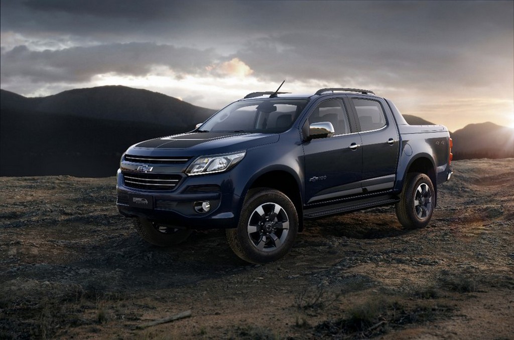 SÉRIE ESPECIAL DO CHEVROLET S10 CELEBRA 100 ANOS DE PICK-UP CHEVROLET NO MUNDO, foto 1