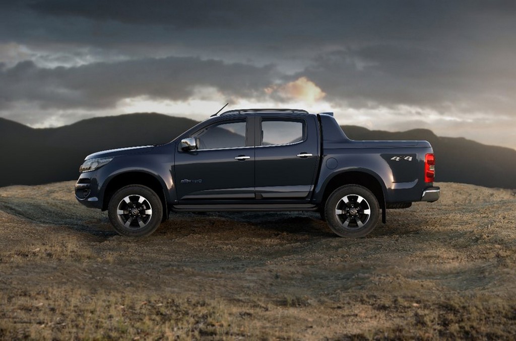 SÉRIE ESPECIAL DO CHEVROLET S10 CELEBRA 100 ANOS DE PICK-UP CHEVROLET NO MUNDO, foto 2