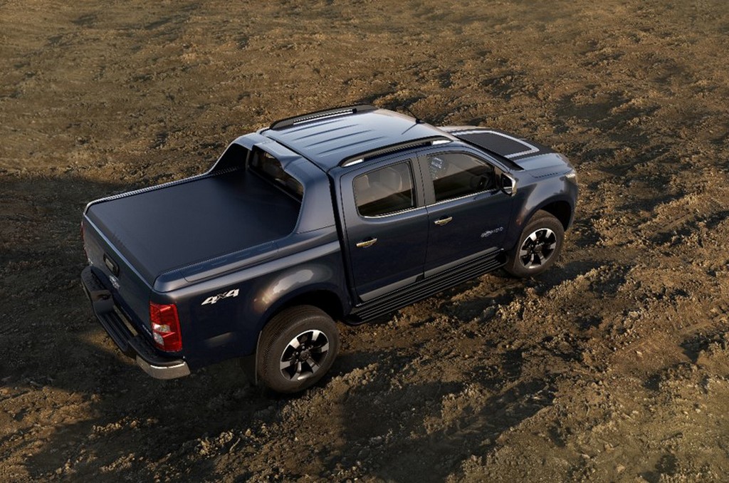 SÉRIE ESPECIAL DO CHEVROLET S10 CELEBRA 100 ANOS DE PICK-UP CHEVROLET NO MUNDO, foto 4