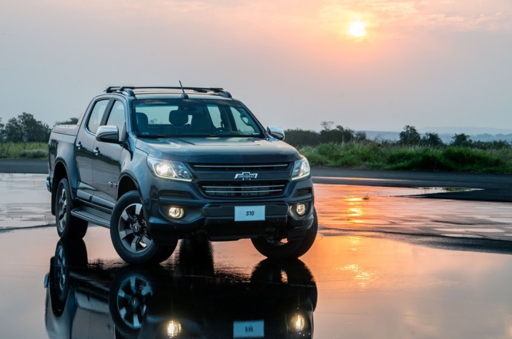 SÉRIE ESPECIAL DO CHEVROLET S10 CELEBRA 100 ANOS DE PICK-UP CHEVROLET NO MUNDO, foto 6