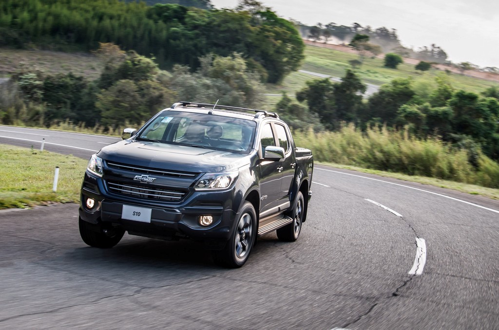SÉRIE ESPECIAL DO CHEVROLET S10 CELEBRA 100 ANOS DE PICK-UP CHEVROLET NO MUNDO, foto 8