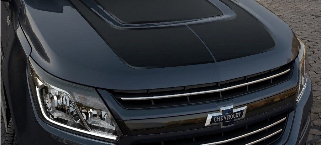 SÉRIE ESPECIAL DO CHEVROLET S10 CELEBRA 100 ANOS DE PICK-UP CHEVROLET NO MUNDO, foto 15
