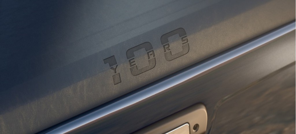 SÉRIE ESPECIAL DO CHEVROLET S10 CELEBRA 100 ANOS DE PICK-UP CHEVROLET NO MUNDO, foto 16
