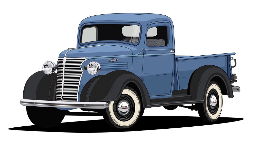 EVOLUÇÃO EM DESIGN E CONFORTO MARCAM O CENTENÁRIO DAS PICK-UPS CHEVROLET, foto 3